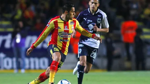 Morelia vs. Monterrey (Foto: Jam Media)
