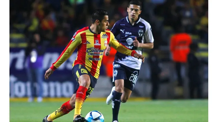 Morelia vs. Monterrey (Foto: Jam Media)