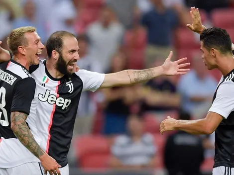 A qué hora juega Atlético Madrid vs. Juventus por la International Champions Cup