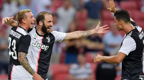 A qué hora juega Atlético Madrid vs. Juventus por la International Champions Cup