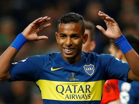 Boca le mejoró el contrato a Villa, que pasó a ser uno de los jugadores más caros del fútbol argentino