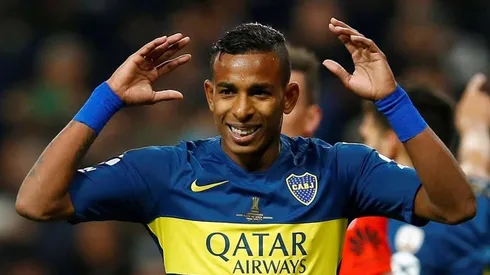 Boca le mejoró el contrato a Villa, que pasó a ser uno de los jugadores más caros del fútbol argentino