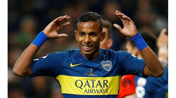 Boca le mejoró el contrato a Villa, que pasó a ser uno de los jugadores más caros del fútbol argentino