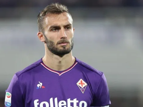 Listo para dar el salto: después de jugar la Copa América, Pezzella podría dejar la Fiorentina