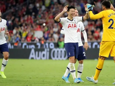 A qué hora juega Tottenham Hotspur vs. Aston Villa por la Premier League