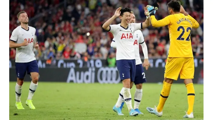 A qué hora juega Tottenham Hotspur vs. Aston Villa por la Premier League