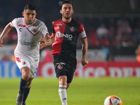 En VIVO: Veracruz vs. Atlas por la Liga MX