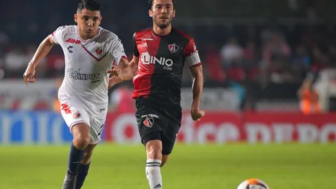 Veracruz vs. Atlas (Foto: Jam Media)