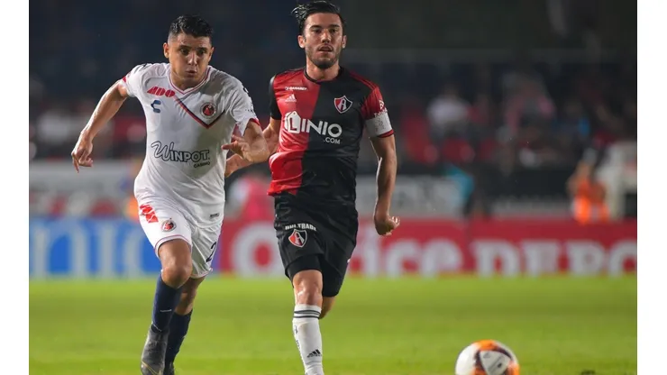 Veracruz vs. Atlas (Foto: Jam Media)