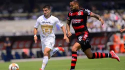 Xolos vs. Pumas (Foto: Jam Media)