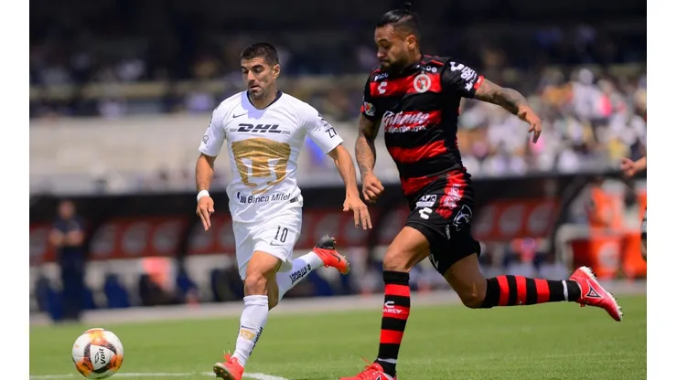 Xolos vs. Pumas (Foto: Jam Media)