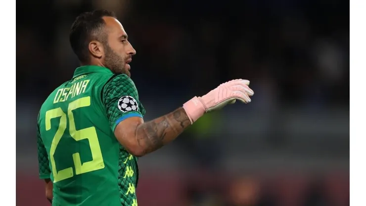 David Ospina continuará en el fútbol italiano.
