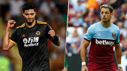 ¿Cuándo debutan Raúl y Chicharito por la Premier?