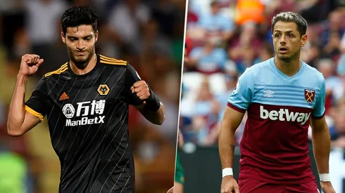 ¿Cuándo debutan Raúl y Chicharito por la Premier?