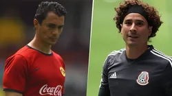 "Guillermo Ochoa es el mejor portero de México"