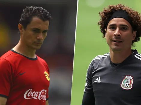 "Guillermo Ochoa es el mejor portero de México"