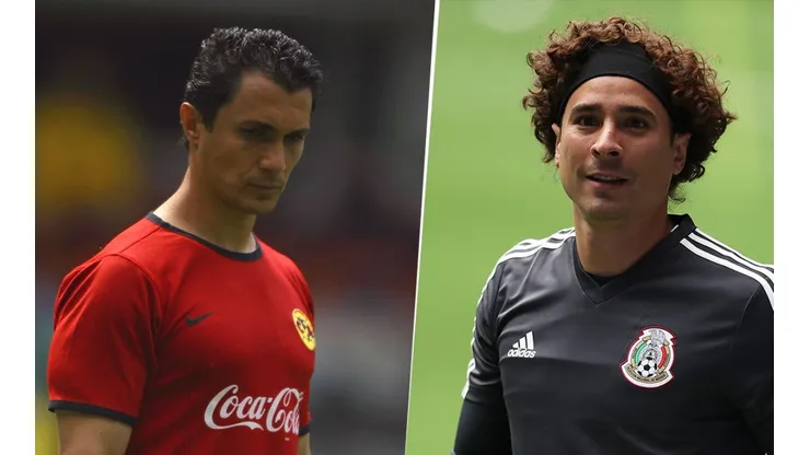"Guillermo Ochoa es el mejor portero de México"