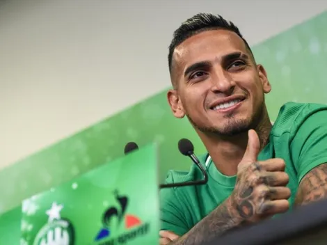 Trauco habló de la posibilidad de debutar este fin de semana en la Ligue 1 de Francia