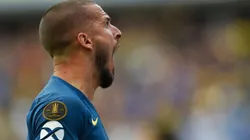"Gignac me dijo que cuente con él para lo que sea": Benedetto