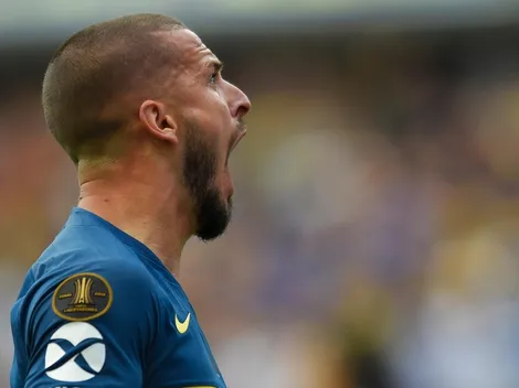 "Gignac me dijo que cuente con él para lo que sea": Benedetto