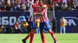 San Luis vs. Potros (Foto: Jam Media)