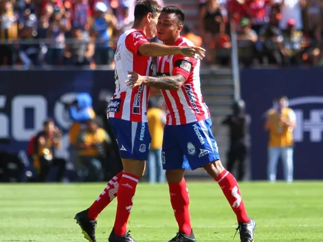 Ver en VIVO Atlético San Luis vs. Potros UAEM por la Copa MX