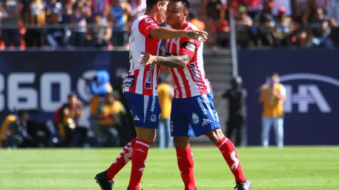 San Luis vs. Potros (Foto: Jam Media)