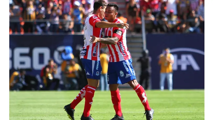 San Luis vs. Potros (Foto: Jam Media)