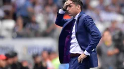 Monterrey se preocupa: el peor inicio defensivo con Alonso