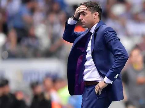 Monterrey se preocupa: el peor inicio defensivo con Alonso