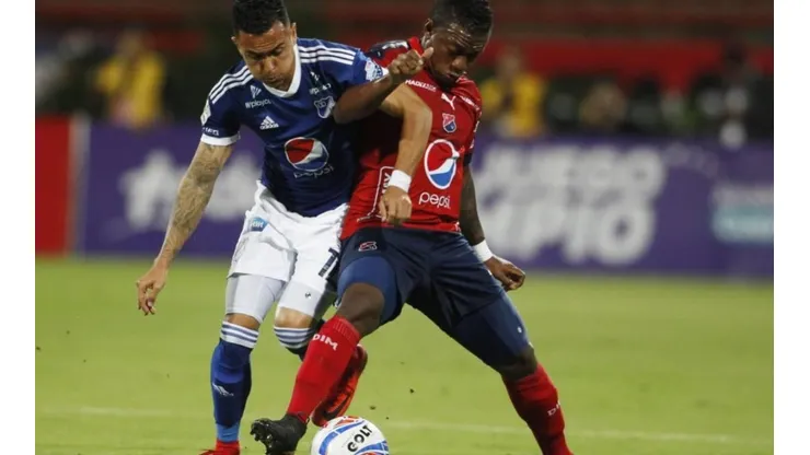 Medellín vs. Millonarios: ¡titulares confirmadas para el duelo copero!