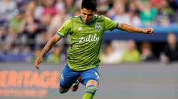 Ruidíaz también jugó en el Monarcas de Morelia de México.