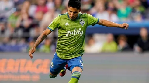 Ruidíaz también jugó en el Monarcas de Morelia de México.