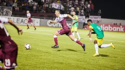 Deportivo Saprissa vs. Bandits