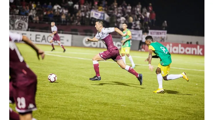 Deportivo Saprissa vs. Bandits