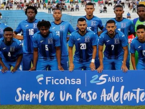 ¡Histórico! Honduras eliminó a México y jugará la Final del fútbol masculino