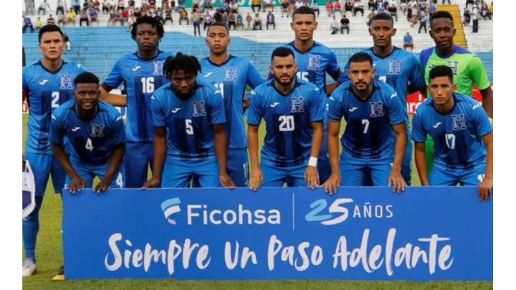 ¡Histórico! Honduras eliminó a México y jugará la Final del fútbol masculino