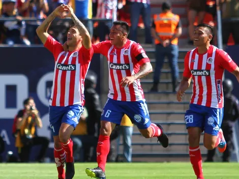 En VIVO: Atlético San Luis vs. Potros UAEM por la Copa MX