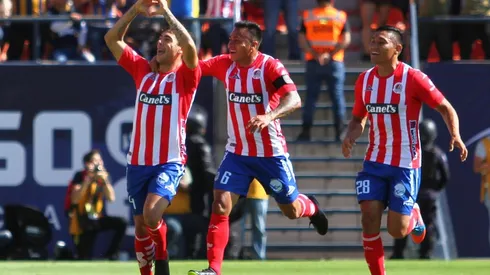 Atl. San Luis (Foto: Jam Media)