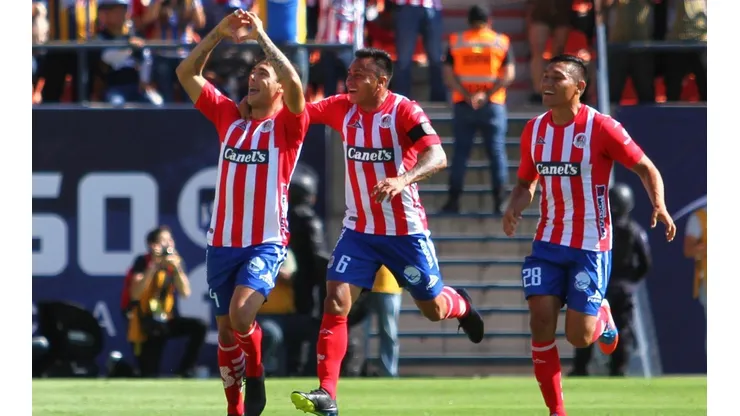 Atl. San Luis (Foto: Jam Media)