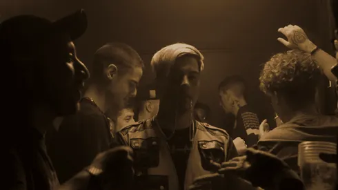 Lo hizo de nuevo: así suena 'Goteo', lo nuevo de Duki