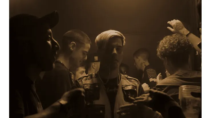 Lo hizo de nuevo: así suena 'Goteo', lo nuevo de Duki