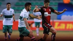 Zacatepec sorprendió a Atlas y manda en el Grupo I