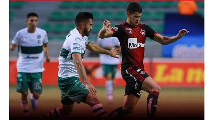 Zacatepec sorprendió a Atlas y manda en el Grupo I