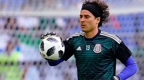 Óscar "Conejo" Pérez: Memo es el mejor portero mexicano