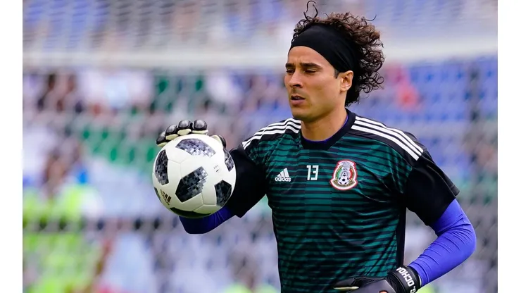 Óscar "Conejo" Pérez: Memo es el mejor portero mexicano