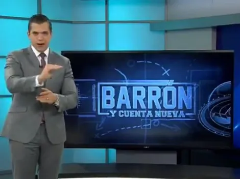 Jesús Barrón engrandeció a Gignac y destruyó a Rogelio Funes Mori