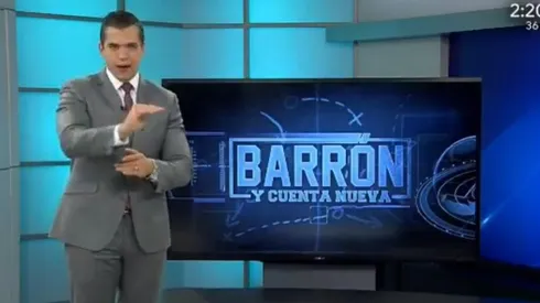 Jesús Barrón engrandeció a Gignac y destruyó a Rogelio Funes Mori