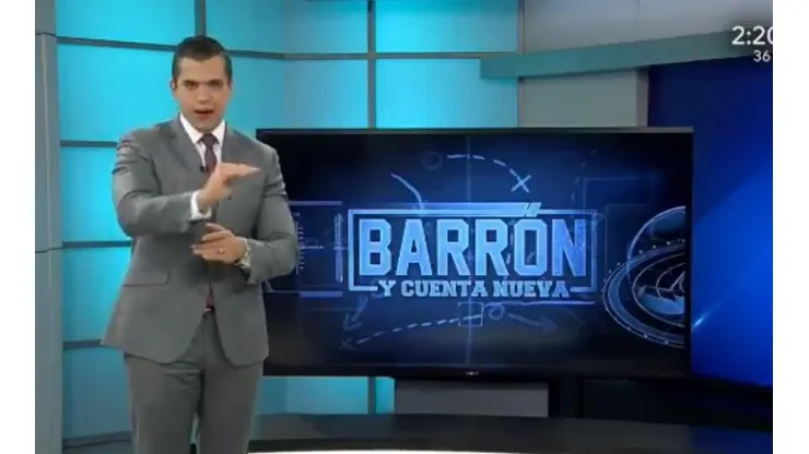 Jesús Barrón engrandeció a Gignac y destruyó a Rogelio Funes Mori