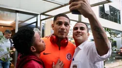 Guerrero llegó al Inter después del mundial de Rusia 2018.